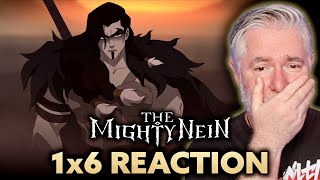 The Mighty Nein | 1x6 | Many Gifts | Reaction