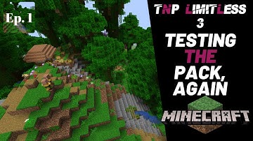 TNP Limitless 3 ~ Ep. 1 ~ Let