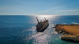 Play video: Helch: Shipwrecked in Paphos. Rest in Peace