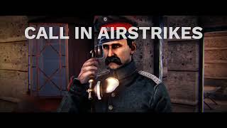 Over the Top: WWI playtest trailer