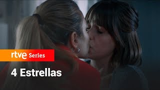 4 Estrellas: ¡Vir besa a Luz repentinamente! #4Estrellas210 | RTVE Series