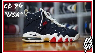 Nike Air Max 2 CB 94 "USA" 2021 Unboxing & Review