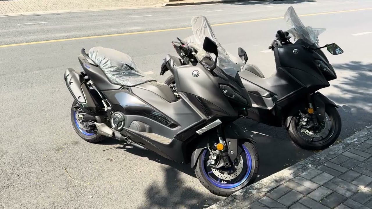 Mọi người thấy TMAX 560 thế nào ?