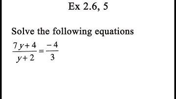 CBSE NCERT CLASS 8 MATHS EXERCISE 2.6 QUESTION 5 I ncert solution of class 8