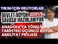 Devlet büyük savaşa hazırlanıyor - Kutsanmış savaş adına işgal ve yıkım için gelecekler