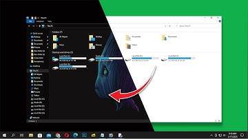 How to apply transparent effect on your  windows 10