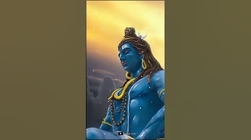 😍है भाग्य मेरा सौभाग्य मेरा मैं तुमको शीश नवाता हूं |🙇‍♂Mahakal Status | #mahakal #short #mahadev