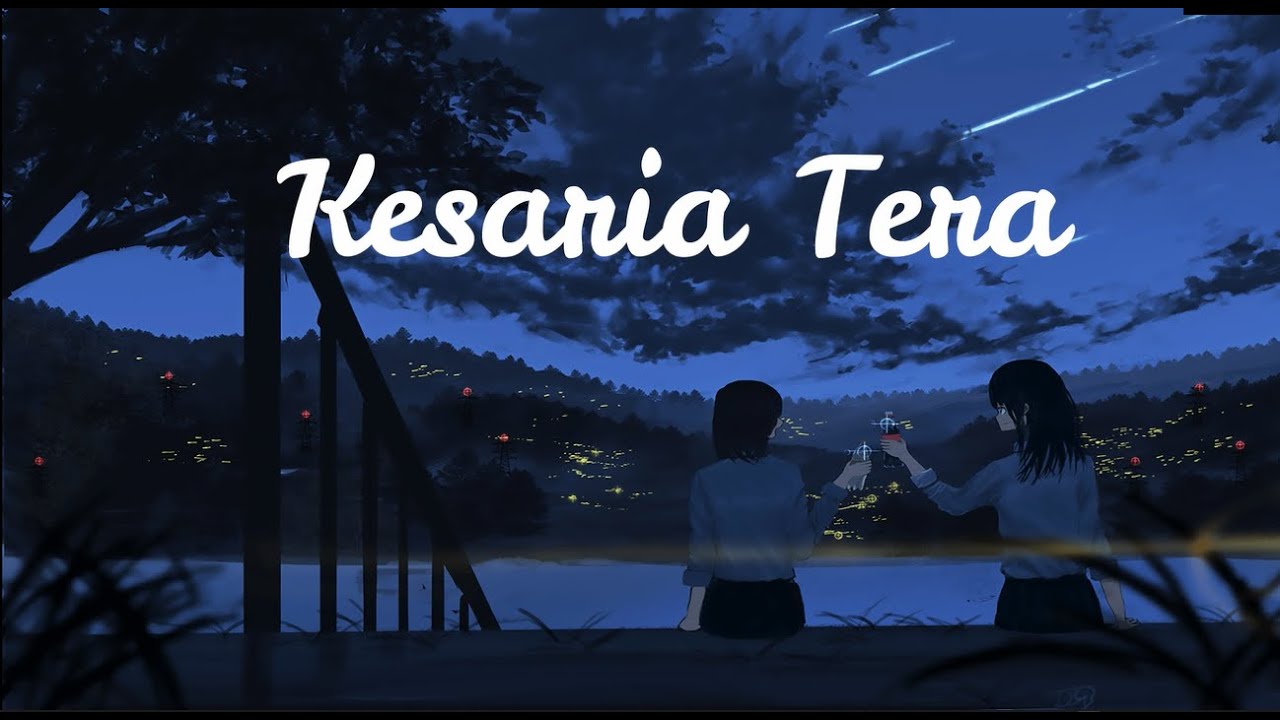 Kesariya (Lyrics) Full Song Brahmastra _ Arijit Singh _ SH Hindi