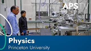 Princeton University, Department of Physics