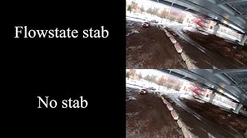 insta360 one r 4k mod Flowstate stabilization issue intsa360 studio V.3.5.7