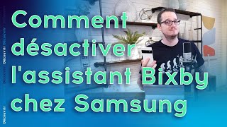 HOW TO DISABLE AND UNINSTALL BIXBY, THE NATIVE VOICE ASSISTANT OF SAMSUNG PHONES screenshot 1
