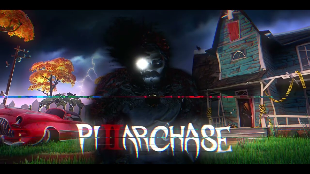 Pillar Chase 2 ost: Shadowborne Chase theme [SCRAPPED] - YouTube