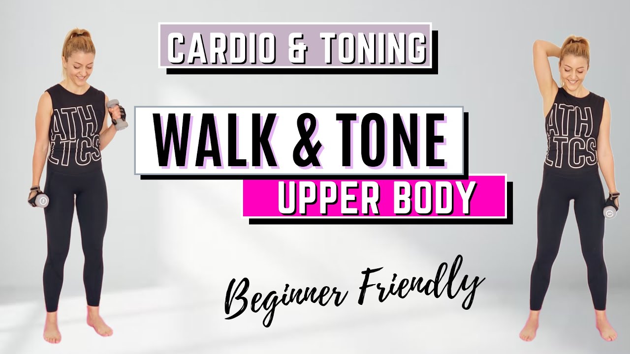 Energize Your Afternoon with an Upper Body Toning Workout