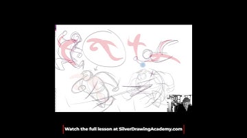 Art Tip 13 | Line 9/10 | Stephen Silver