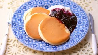 【スイーツレシピ】ブルーベリーソース　Blueberry sauce