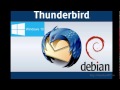 Как перенести mozilla thunderbird на другой компьютер