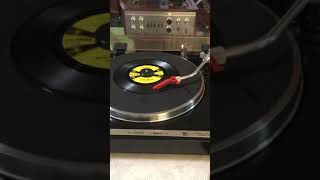 Sony PS-X55 Fully-Automatic Direct-Drive Turntable (1980-1981)  Test