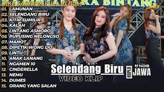 Dike Sabrina Feat Shinta Arsinta Selendang Biru - Lamunan - Siro Full Album Terbaru