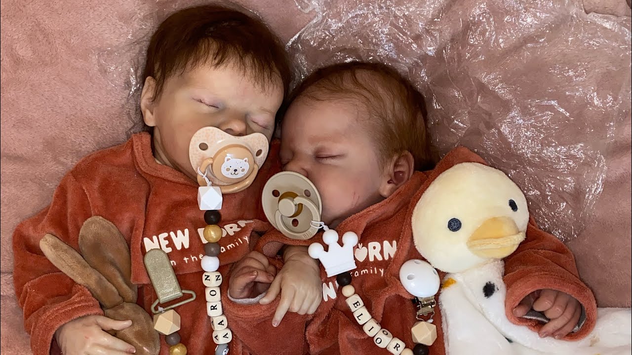 Night routine des bébés ❤️ reborn