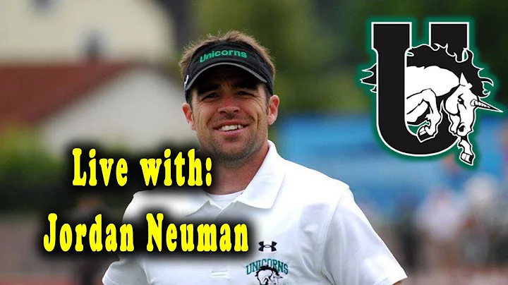 Live Interview with Jordan Neuman Head Coach of Th...