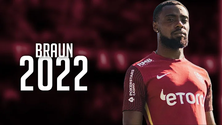 Cristopher Braun - Bun Venit La CFR Cluj | Goluri ...