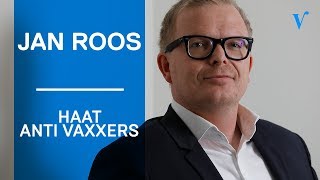 Jan Roos pleit voor vaccinatieplicht | Veronica Inside