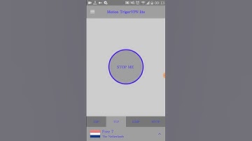 VPN Triger fast ports