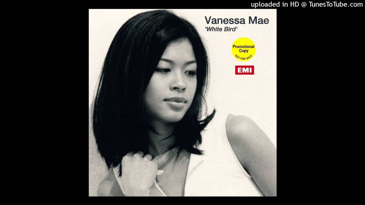 Vanessa-Mae - White Bird (Alaska Remix)