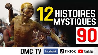 12 Histoire mystique Episode 90 (12 histoires ) DMG TV