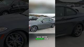 BMW M235 Coupe: 320 HP Twin Turbo Beast You NEED! #shorts