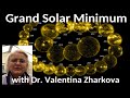 Valentina Zharkova - Heartbeat of the Sun - Terrestrial Volcanic Eruptions Links With Solar Activity