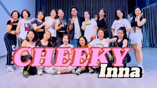 CHEEKY by @INNA  || Zumba || pop ||Saurabhsemwalchoreography