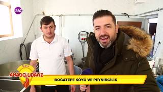 Lokman Dağ, Kars Lezzetlerinin Peşinde - Anadoludayız - 02 02 2020