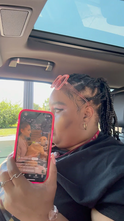Shay and her friend both love their pets#dogs#luna#sailormoon#arianagrande#autism#fypシ゚viral#love