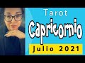 CAPRICORNIO ♑️ MANTENIDO TU DISTANCIA😶 Y ENFOCÁNDOTE EN LO NUEVO 😘 UN AMOR SECRETO?💕 JULIO 2021