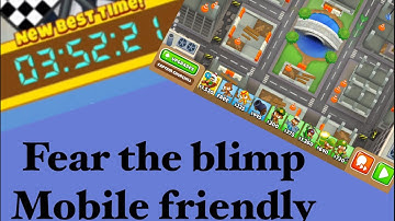 Fear the blimp- mobile friendly