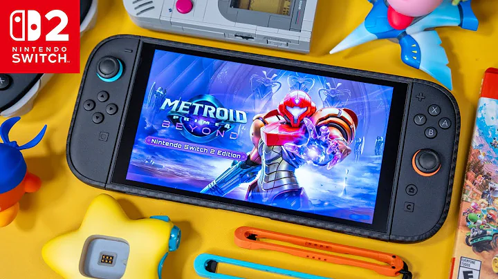 Nintendo Switch 2 Review — 6 Months Later (5 Reasons I Love It!)