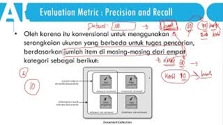 7.2. NLP -  Extracting Information from Text Part 2 (Evaluation Metric : Precision Recall)