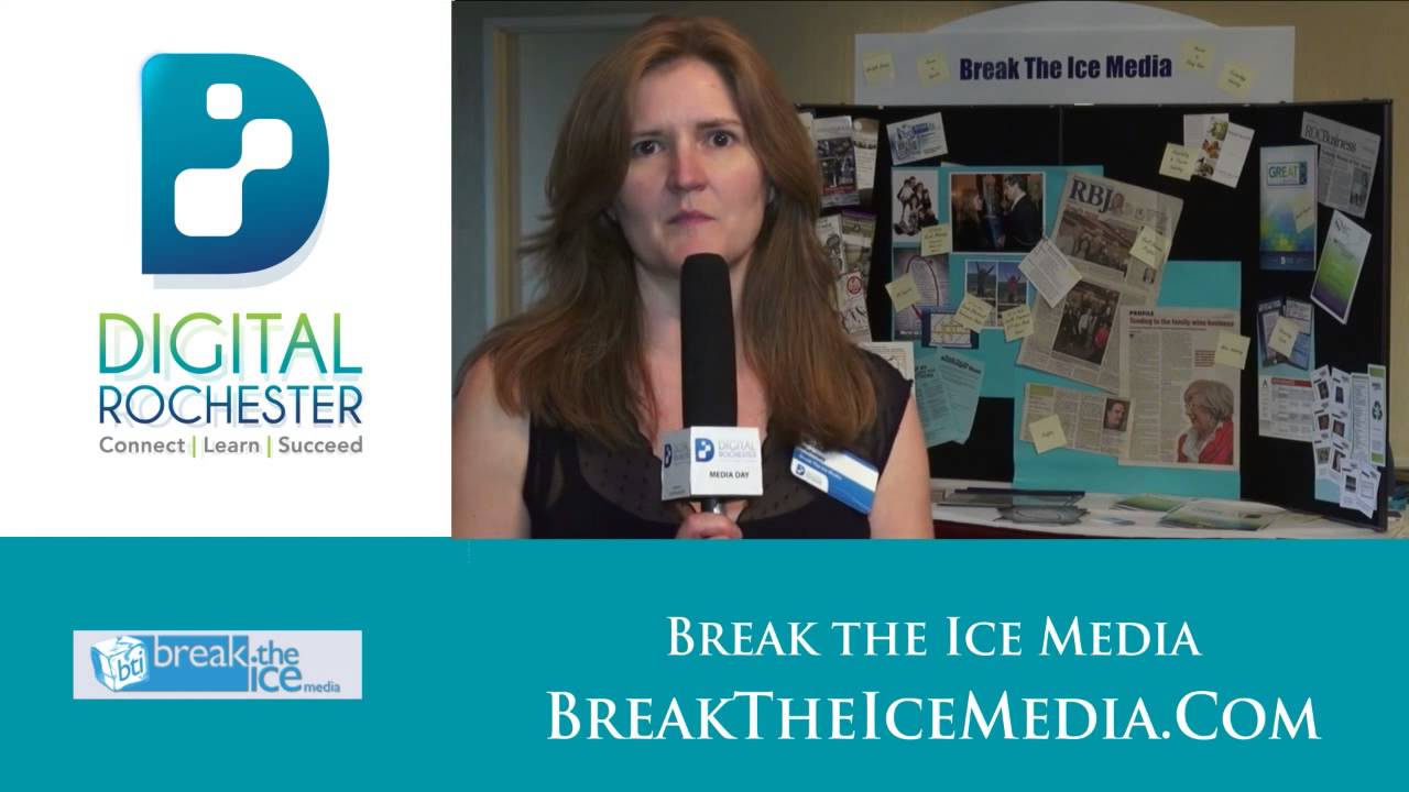 Break The Ice Media - Media Day -