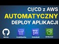 Automatyczny deploy Angular na AWS S3 - CodePipeline i CodeBuild krok po kroku