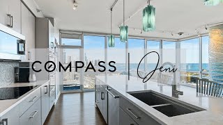 Jeni Nelson | Compass. Tour of 1629 S. Prairie, Unit 2901