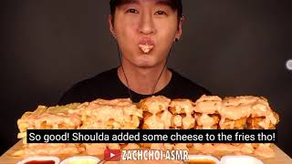 Mukbang Asmr Compilationspart 20Zach Choi Asmr,Ddeonggae,Udt Tv,Jerry,Prumir,Jimmy Asmr