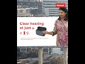 Experience Clear Sound and Confidence — Only ₹1 to Begin