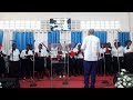 FRIENDS CHURCH QUAKERS KONGOWEA MONTHLY MEETING CHOIR