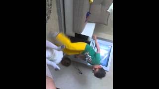 Kardes Kavgası Dediğin Böyle Olur