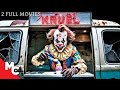 The Psychotic Ice Cream Clown New Hollywood Horror Slasher Movie Free Movie 