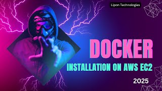 How to install Docker on AWS instance | How to create AWS EC2 instance | Docker & AWS | VaibhavPatil