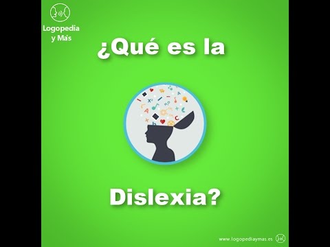 ✅ ¿Qué es la Dislexia Infantil?