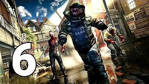 Dead Trigger 2 - Gameplay Walkthrough Part 6 (iOS, Android)