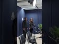 Bastidores TV Alerj. Mara selting e Abdullah.